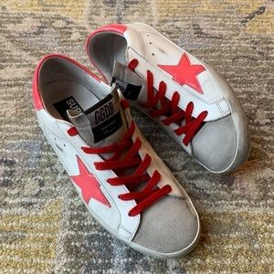 PRIVATE EDITION Golden Goose Superstar